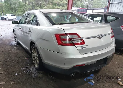 2019 Ford Taurus Limited from USA, damaged, VIN 1FAHP2F87KG118666